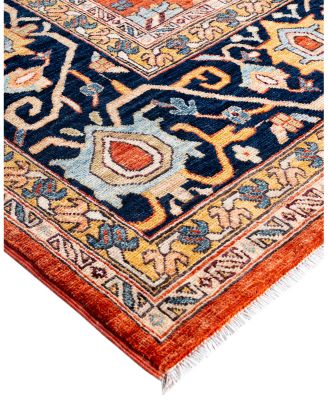 Bloomingdale's Serapi M0103-101 Area Rug, 8'11"x11'9"