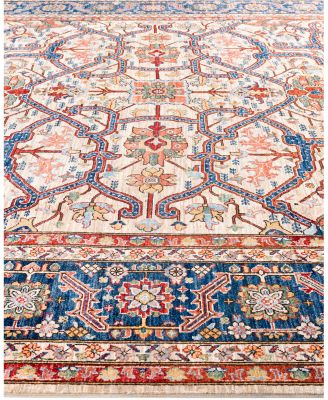 Bloomingdale's Serapi M0103-112 Area Rug, 9'0"x12'3"