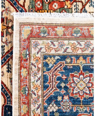 Bloomingdale's Serapi M0103-112 Area Rug, 9'0"x12'3"