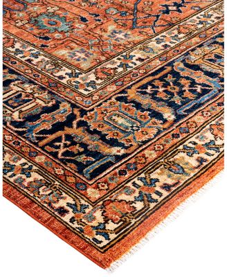Bloomingdale's Serapi M0103-119 Area Rug, 9'2"x12'2"
