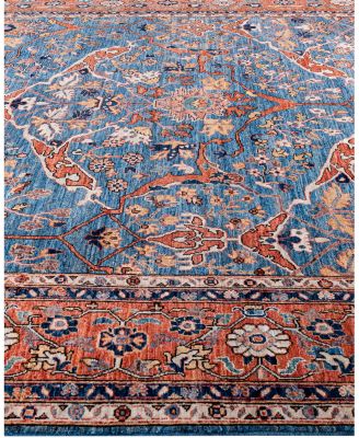 Bloomingdale's Serapi M0103-120 Area Rug, 9'1"x12'3"
