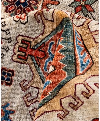 Bloomingdale's Serapi M0103-121 Area Rug, 9'1"x11'9"