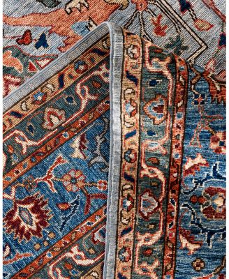 Bloomingdale's Serapi M0103-129 Area Rug, 8'10"x11'9"