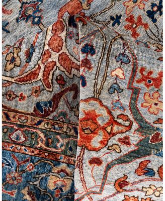 Bloomingdale's Serapi M0103-129 Area Rug, 8'10"x11'9"