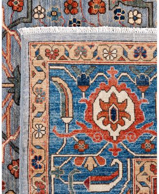 Bloomingdale's Serapi M0103-144 Area Rug, 8'10"x11'11"