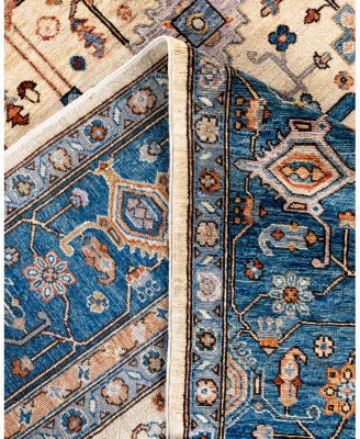 Bloomingdale's Serapi M0103-154 Area Rug, 9'0"x11'10"