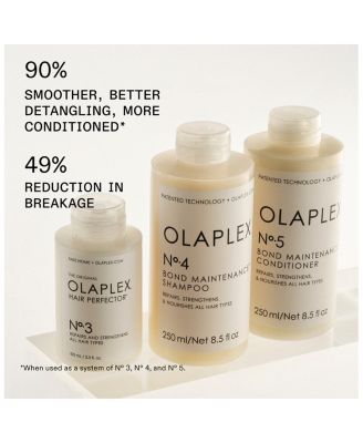 No. 4 Bond Maintenance Shampoo, Travel Size 3.3 oz.