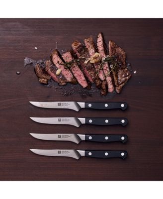 Pro 4-Piece Steak Set