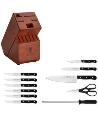 Solution 12-Piece Knife Block Set