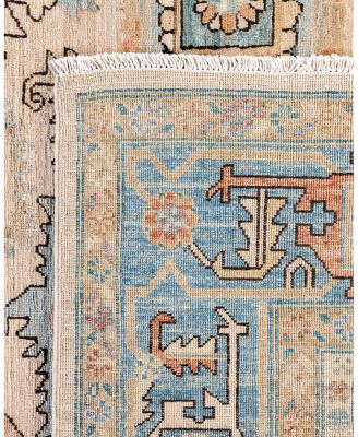 Bloomingdale's Serapi M0103-160 Area Rug, 9'2"x12'2"