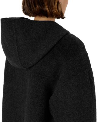 Malina Wool Coat 
