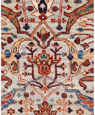 Bloomingdale's Serapi M0103-162 Area Rug, 9'0"x11'10"