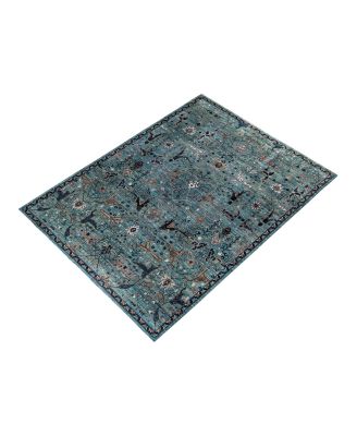 Bloomingdale's Serapi M0103-163 Area Rug, 9'0"x12'0"