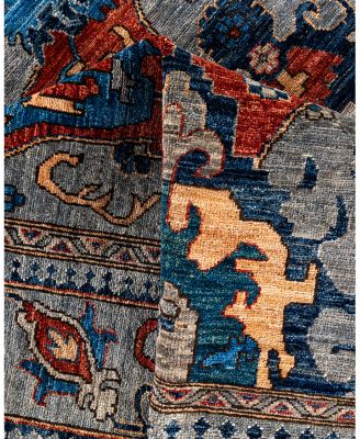 Bloomingdale's Serapi M0103-167 Area Rug, 9'0"x11'7"