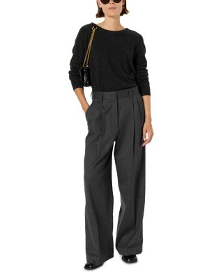 Eugenia Wool Sweater 