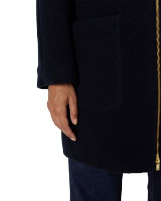 Marr Wool Coat  