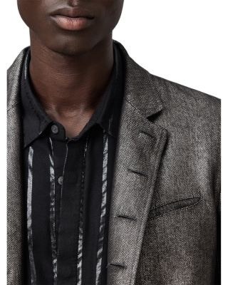 Woodward Leather Jacket