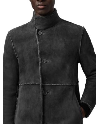 Ellwood Shearling Coat