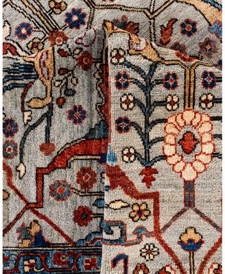 Bloomingdale's Serapi M0103-177 Area Rug, 9'0"x12'3"