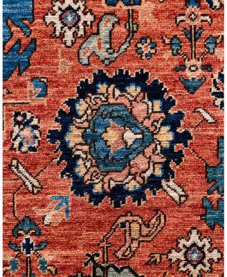 Bloomingdale's Serapi M0103-179 Area Rug, 9'0"x12'0"