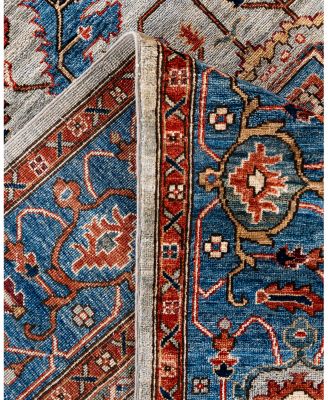 Bloomingdale's Serapi M0103-195 Area Rug, 8'2"x10'1"