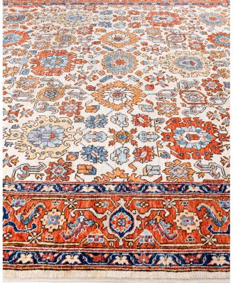 Bloomingdale's Serapi M0103-203 Area Rug, 8'0"x10'1"