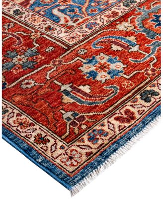 Bloomingdale's Serapi M0103-209 Area Rug, 8'0"x9'11"