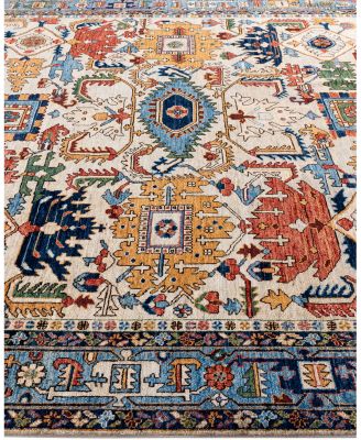 Bloomingdale's Serapi M0103-211 Area Rug, 8'3"x10'0"