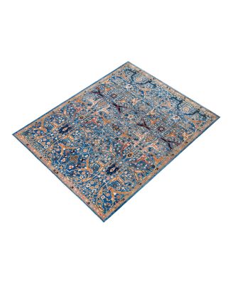 Bloomingdale's Serapi M0103-219 Area Rug, 7'9"x9'9"