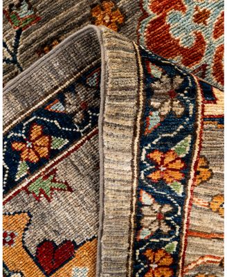 Bloomingdale's Serapi M0103-223 Area Rug, 8'3"x9'9"