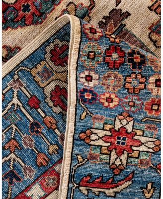 Bloomingdale's Serapi M0103-226 Area Rug, 8'1"x9'11"