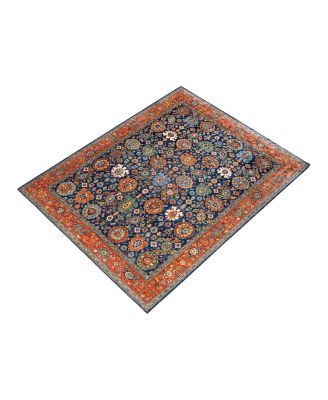 Bloomingdale's Serapi M0103-227 Area Rug, 8'1"x10'1"