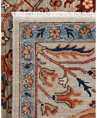 Bloomingdale's Serapi M0103-233 Area Rug, 7'11"x9'11"