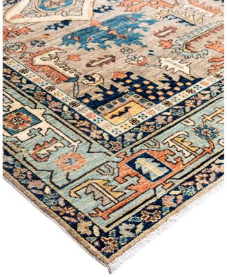 Bloomingdale's Serapi M0103-240 Area Rug, 8'0"x9'11"