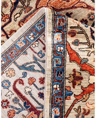 Bloomingdale's Serapi M0103-245 Area Rug, 8'0"x9'10"