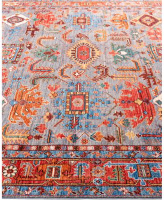 Bloomingdale's Serapi M0103-248 Area Rug, 7'10"x9'10"