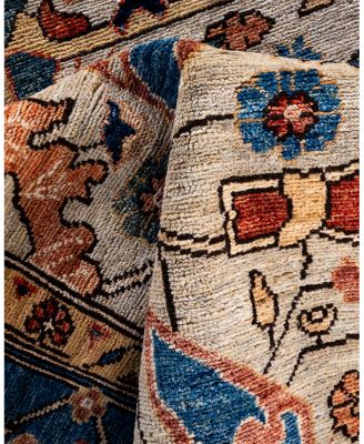 Bloomingdale's Serapi M0103-249 Area Rug, 7'10"x9'9"