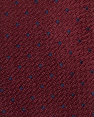 Silk Classic Dot Tie - Exclusive