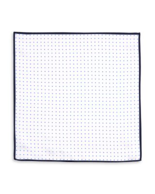 Dot Silk Pocket Square - Exclusive