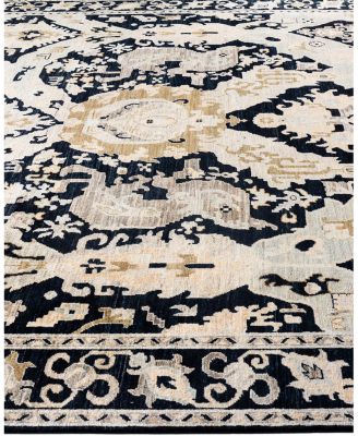 Bloomingdale's Serapi M0103-258 Area Rug, 7'11"x9'9"