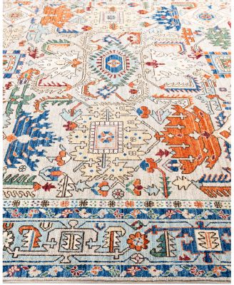 Bloomingdale's Serapi M0103-266 Area Rug, 7'11"x9'9"