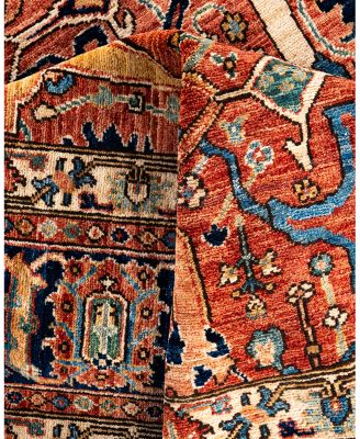 Bloomingdale's Serapi M0103-271 Area Rug, 7'10"x9'9"