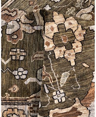 Bloomingdale's Serapi M0103-273 Area Rug, 8'1"x9'9"