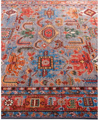 Bloomingdale's Serapi M0103-289 Area Rug, 8'2"x9'9"