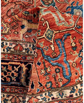 Bloomingdale's Serapi M0103-290 Area Rug, 8'1"x9'9"