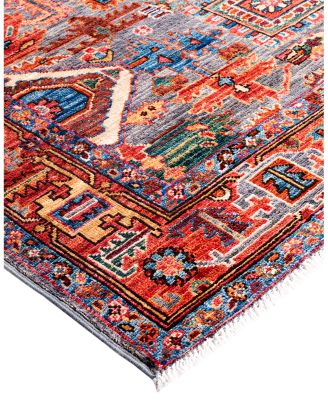 Bloomingdale&#39;s Serapi M0103-295 Area Rug, 4&#39;2&amp;quot;x5&#39;11&amp;quot;