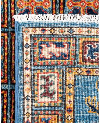 Bloomingdale's Serapi M0103-296 Area Rug, 4'0"x5'11"