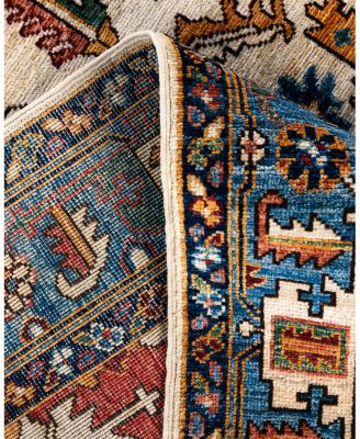 Bloomingdale&#39;s Serapi M0103-303 Area Rug, 4&#39;1&amp;quot;x6&#39;0&amp;quot;