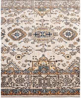 Bloomingdale's Serapi M0103-306 Area Rug, 4'0"x5'9"