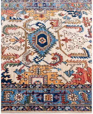 Bloomingdale's Serapi M0103-309 Area Rug, 4'1"x5'11"
